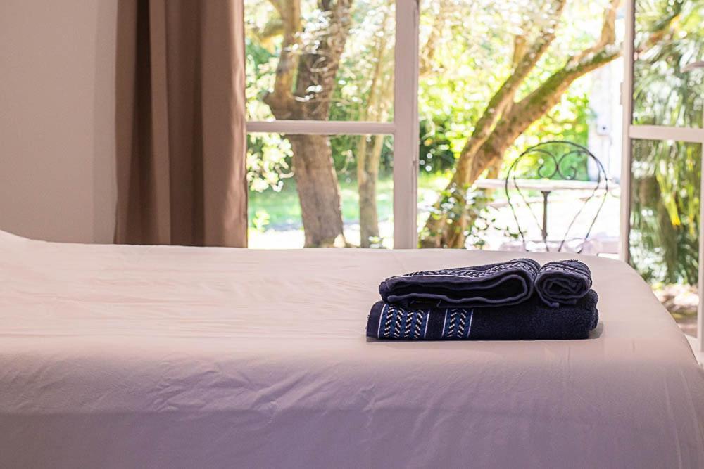 Bed and Breakfast Au Detour Des Vignes Ordonnac Экстерьер фото